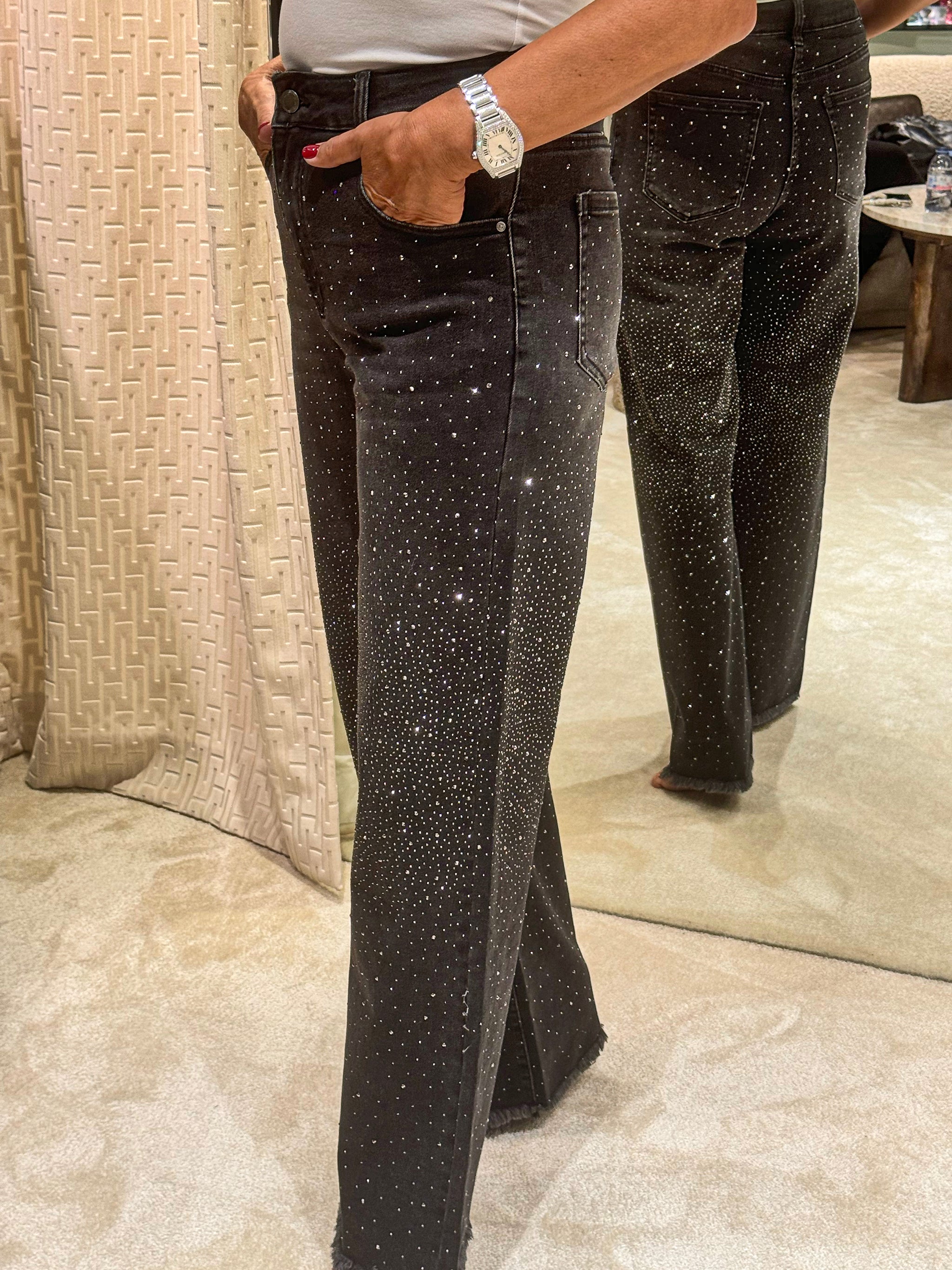 Jean Strass BY RACHEL