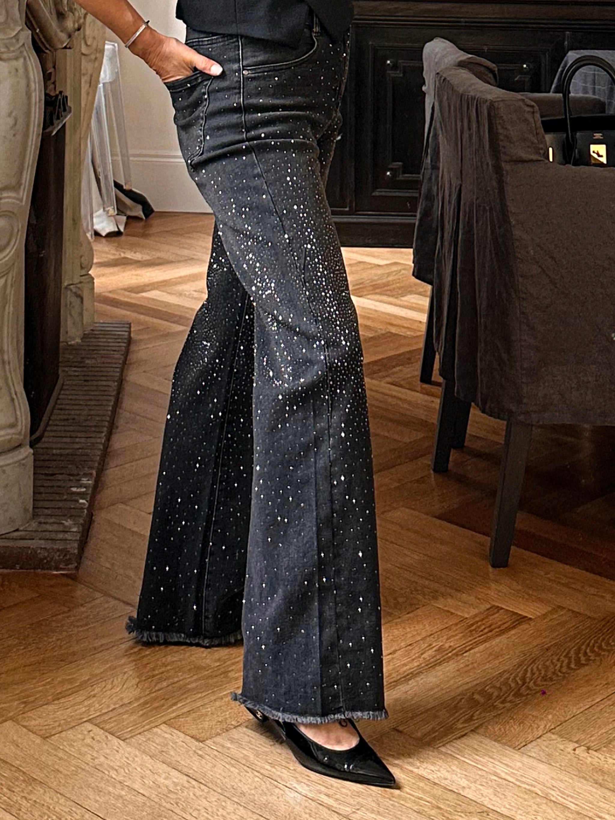 Jean Strass BY RACHEL