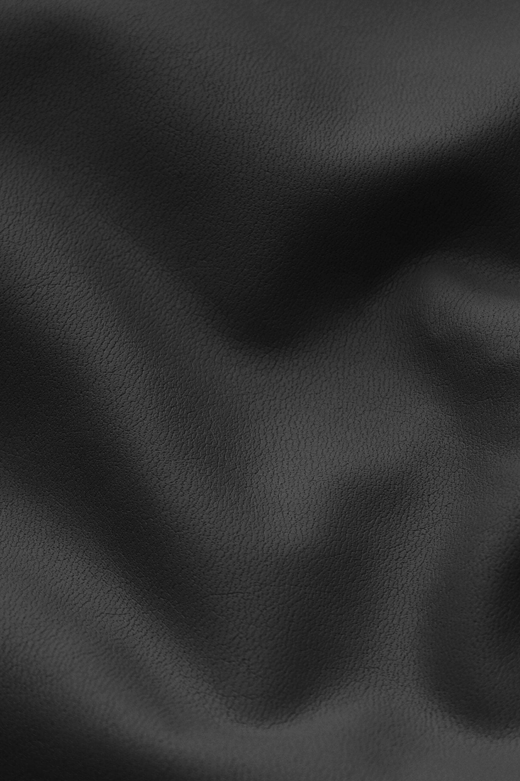 Vegan Leather Sculpting Flared Pants