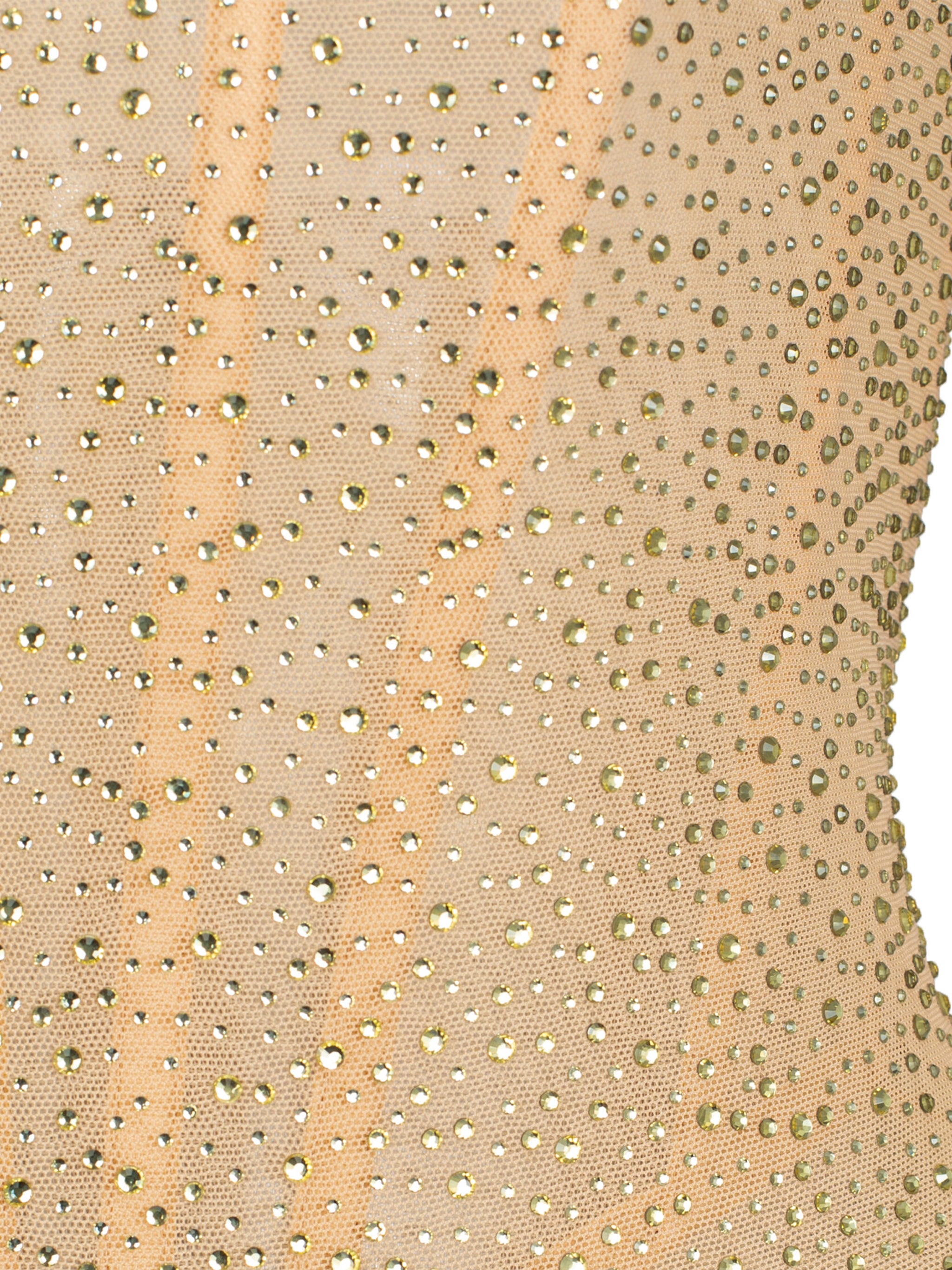 Hourglass Crystal Corset