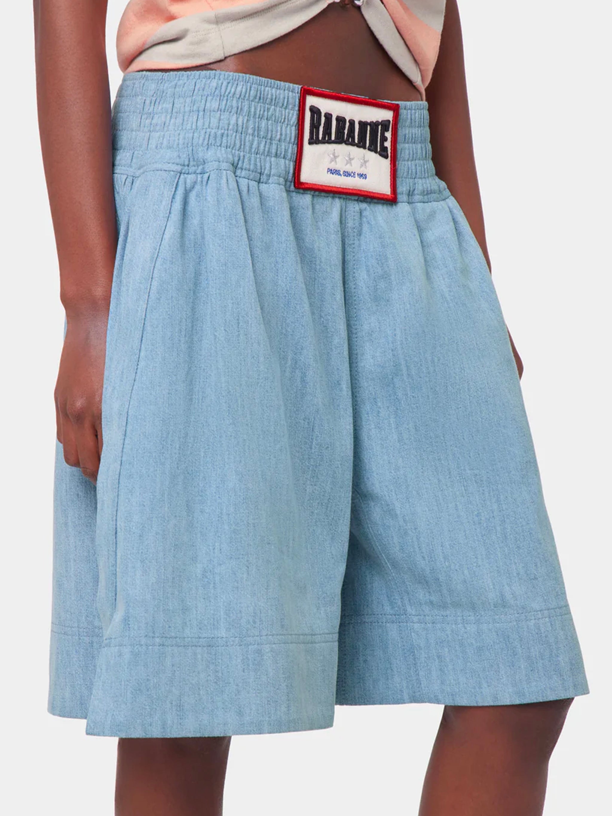 Bermuda shorts