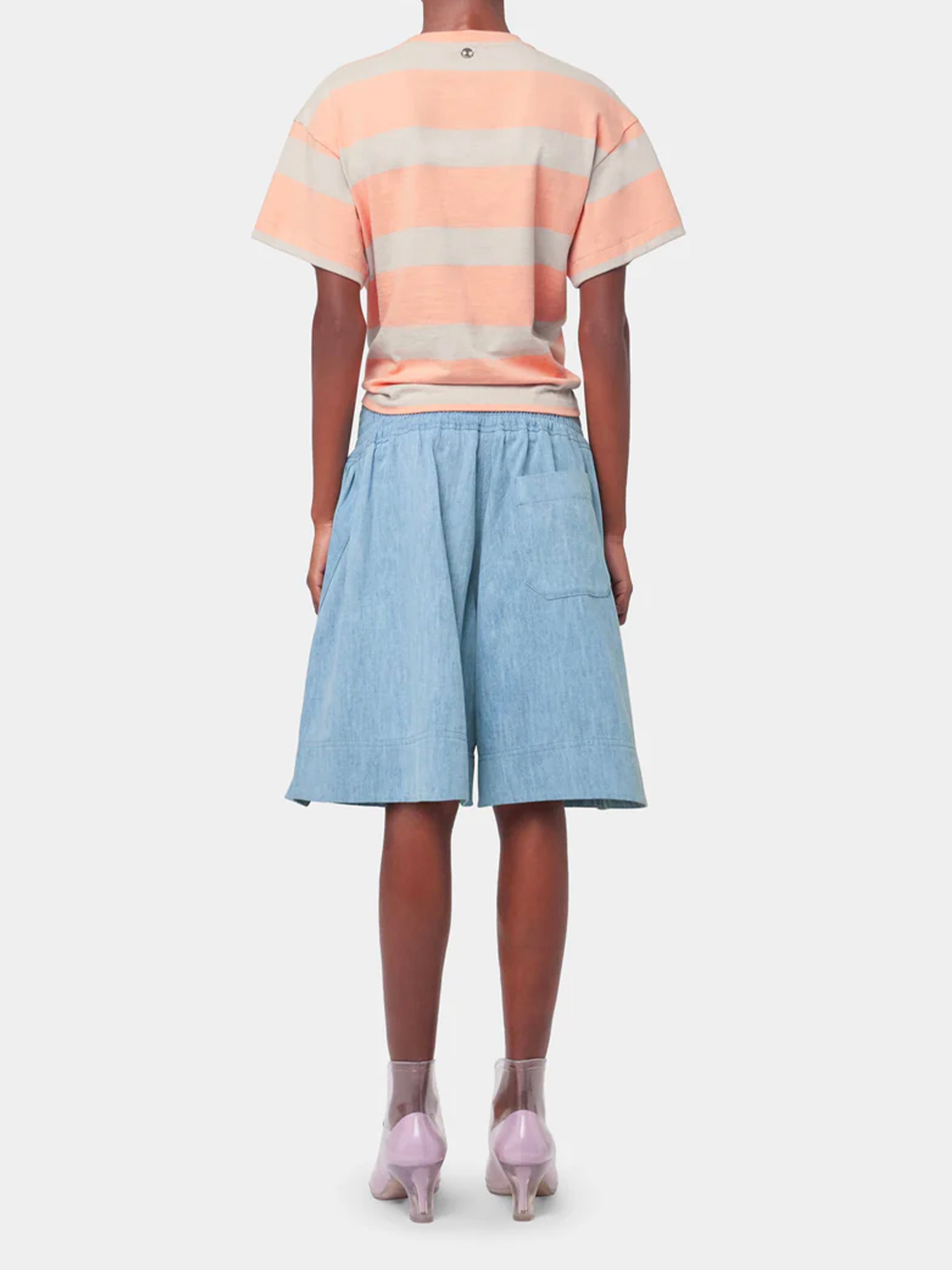 Bermuda shorts