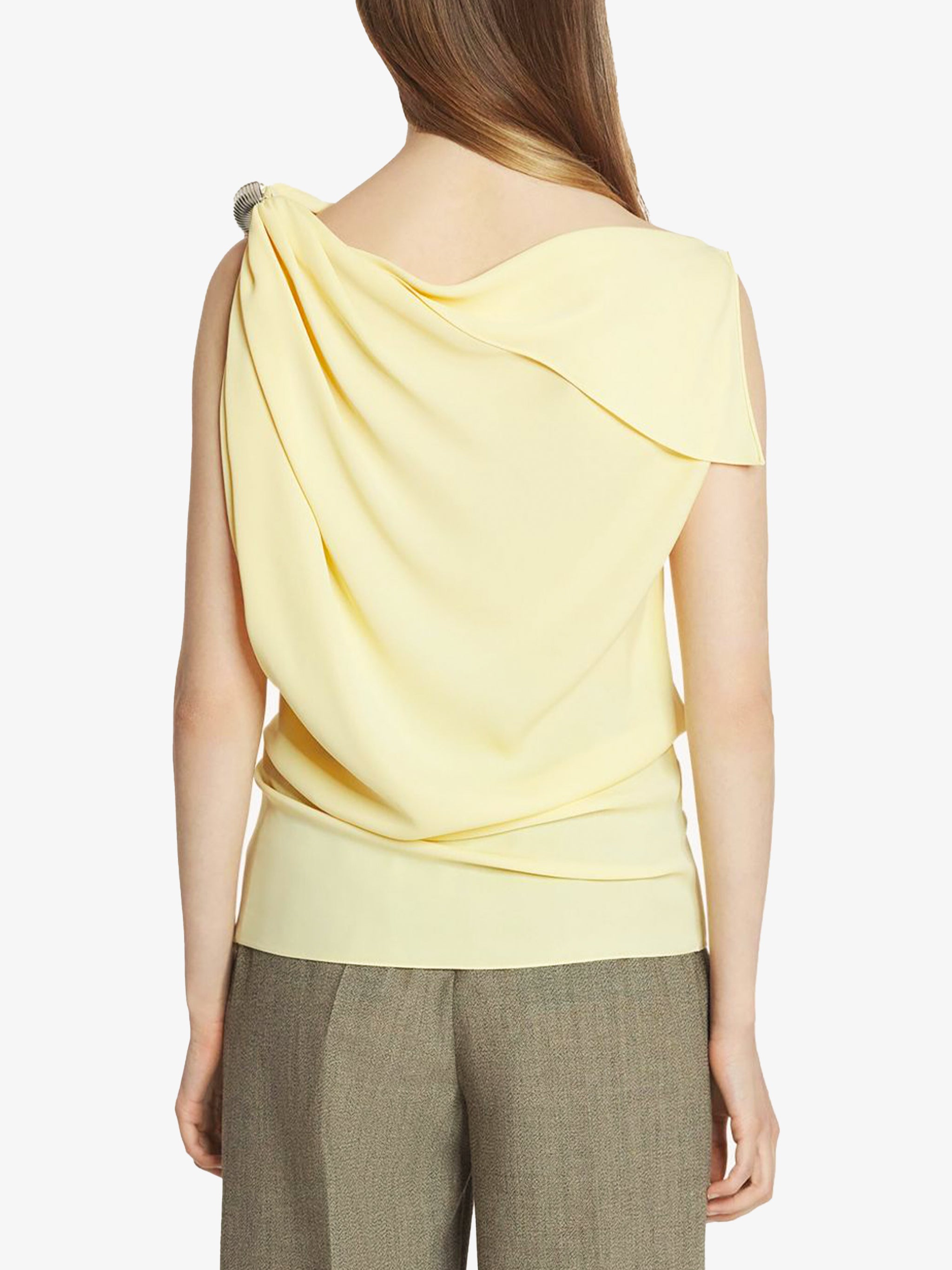 Rind-Detail Top