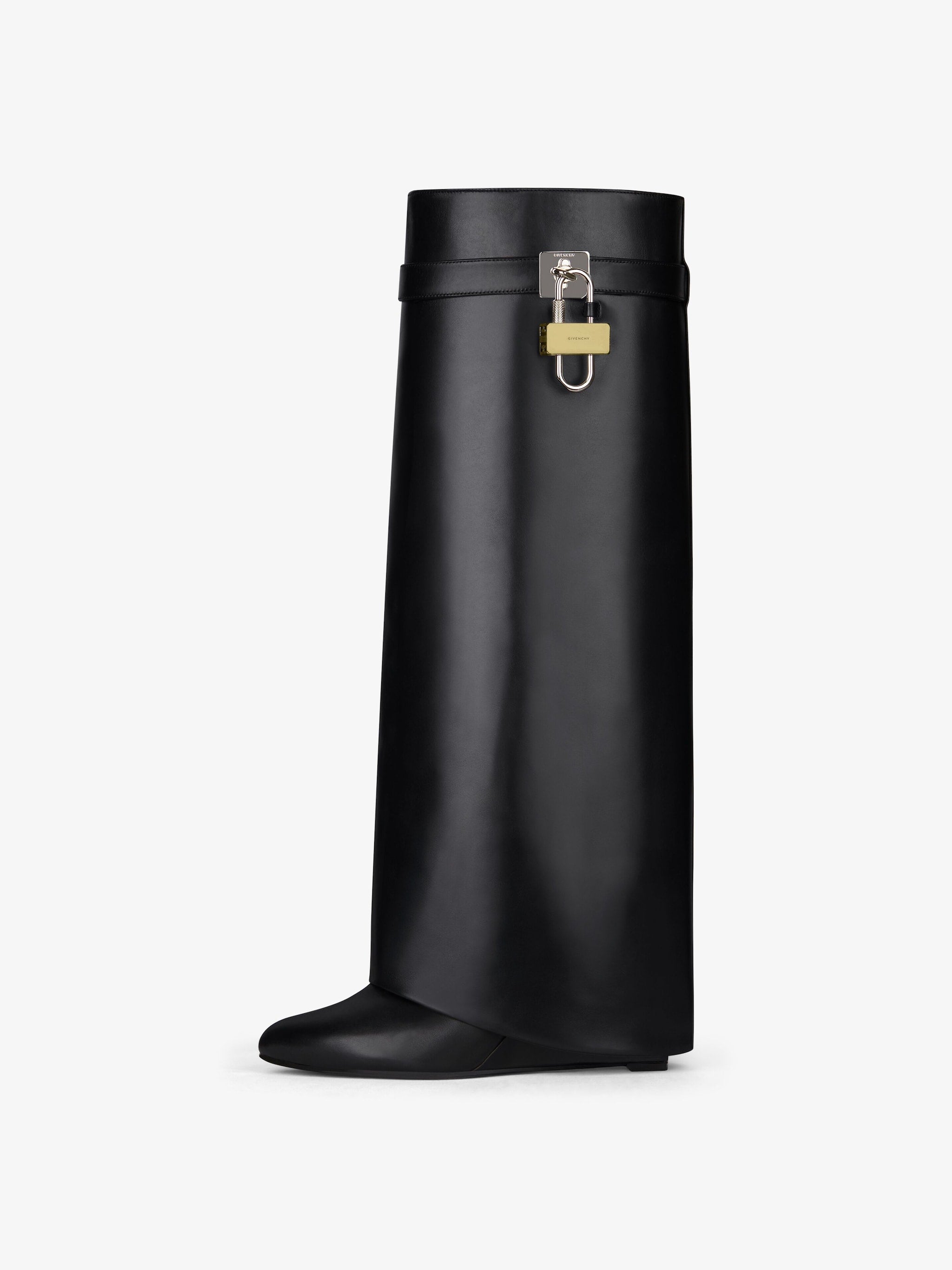Leather Boots