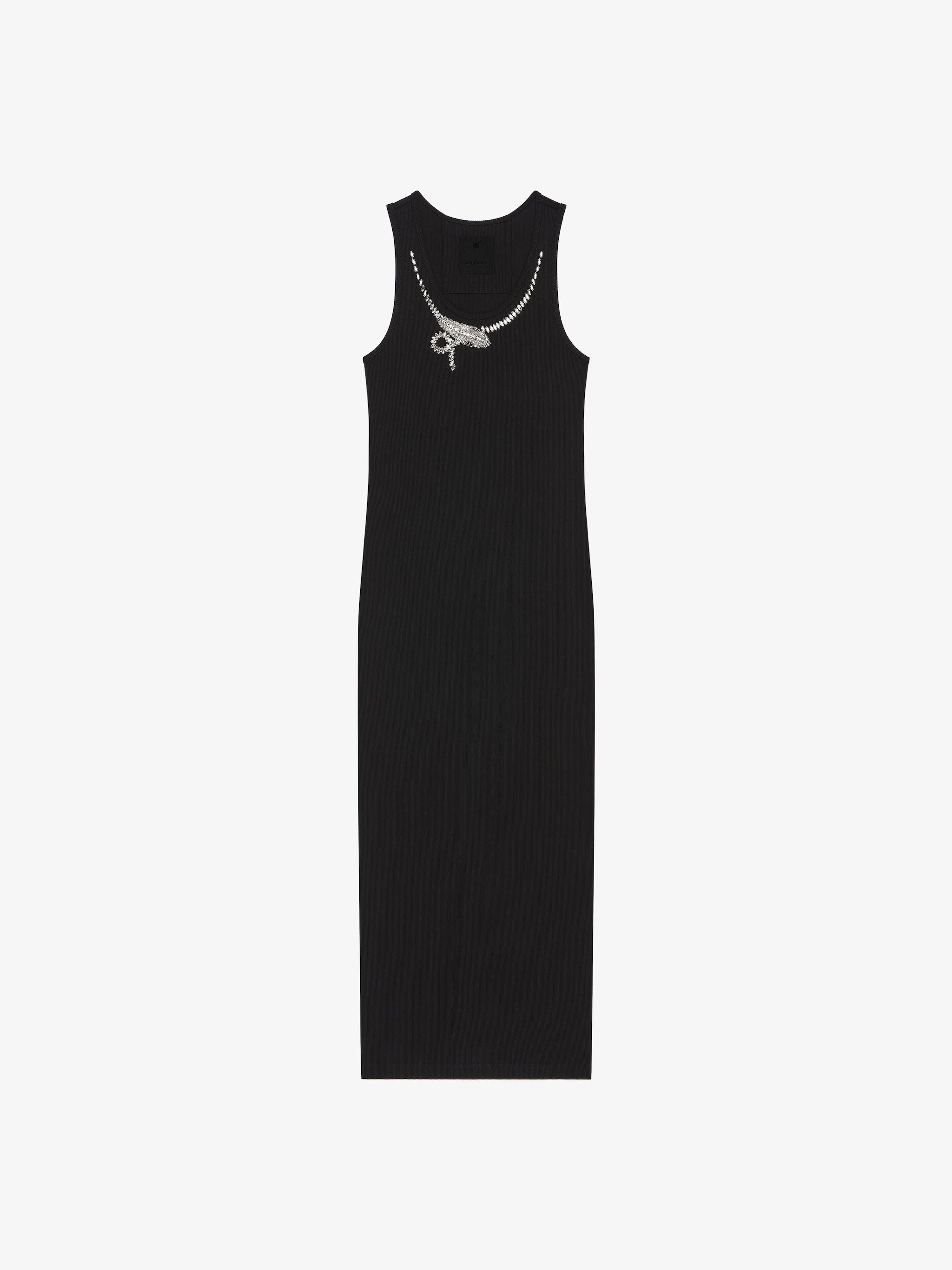 Crystal Detail Dress