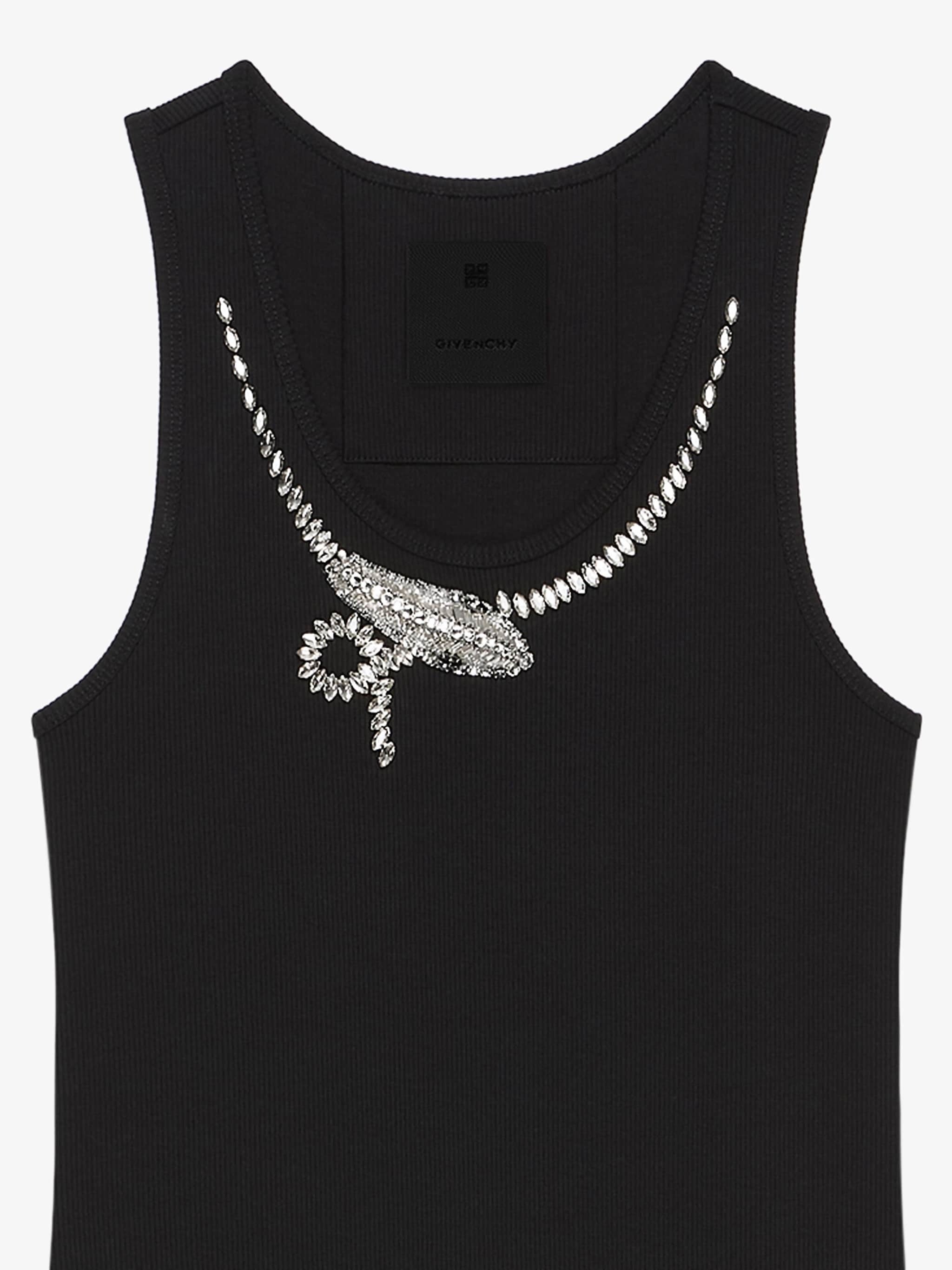 Crystal Detail Dress