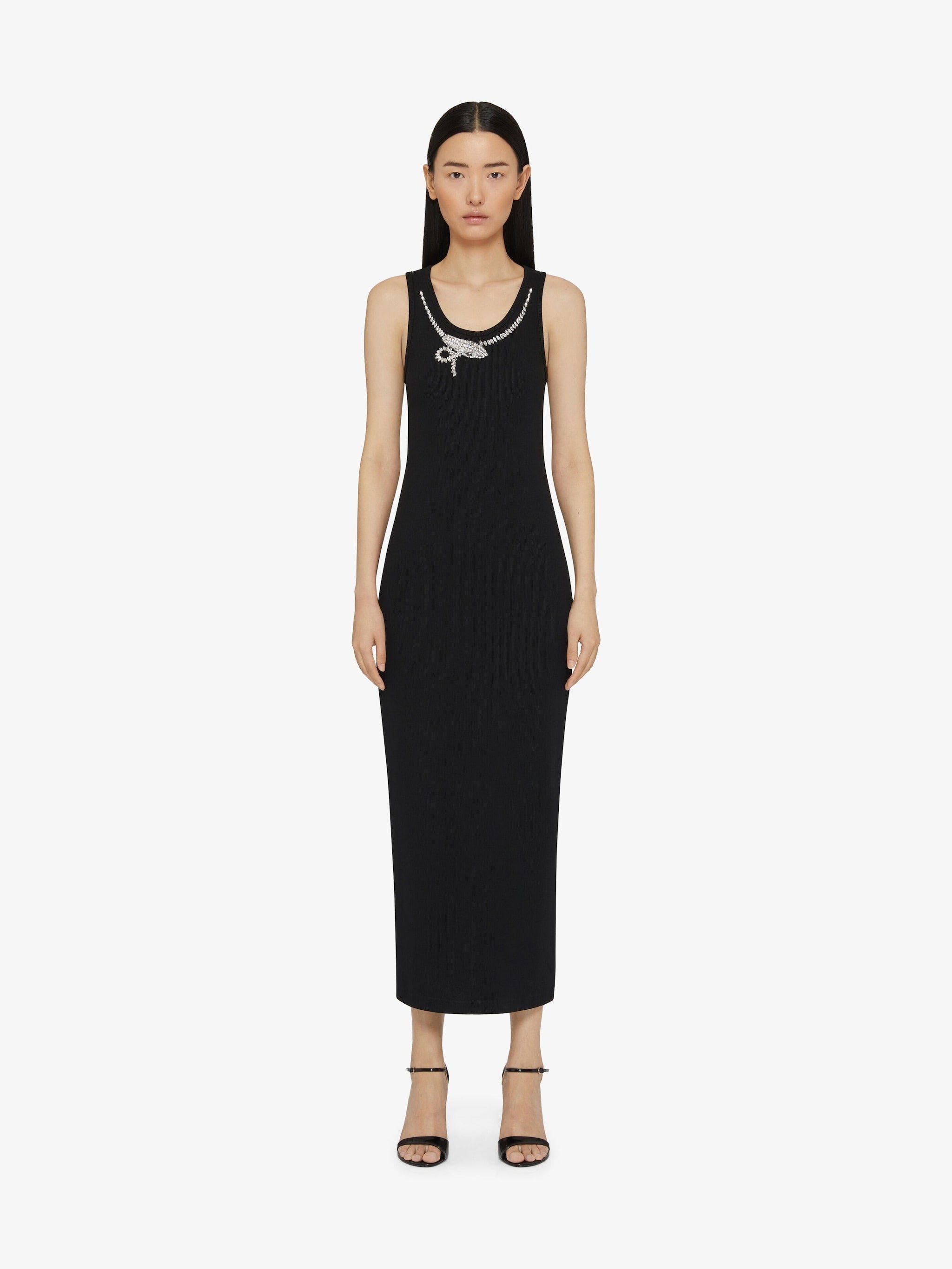 Crystal Detail Dress