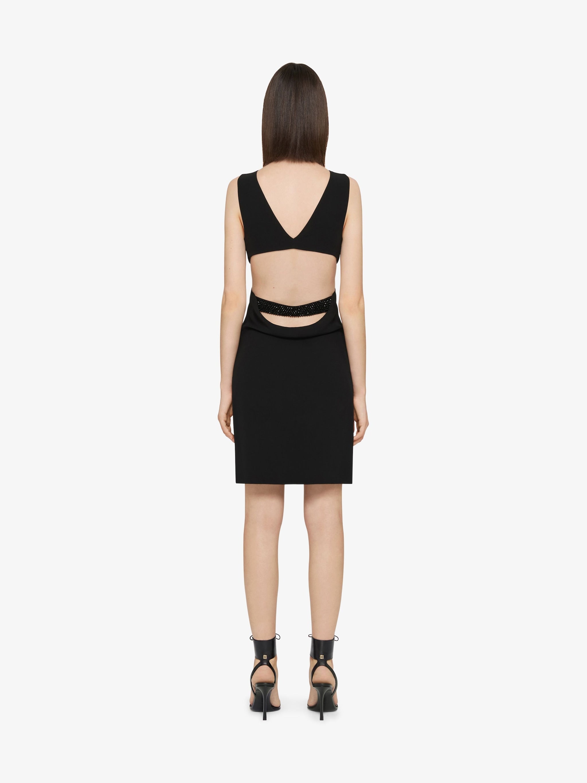 Cut out dress