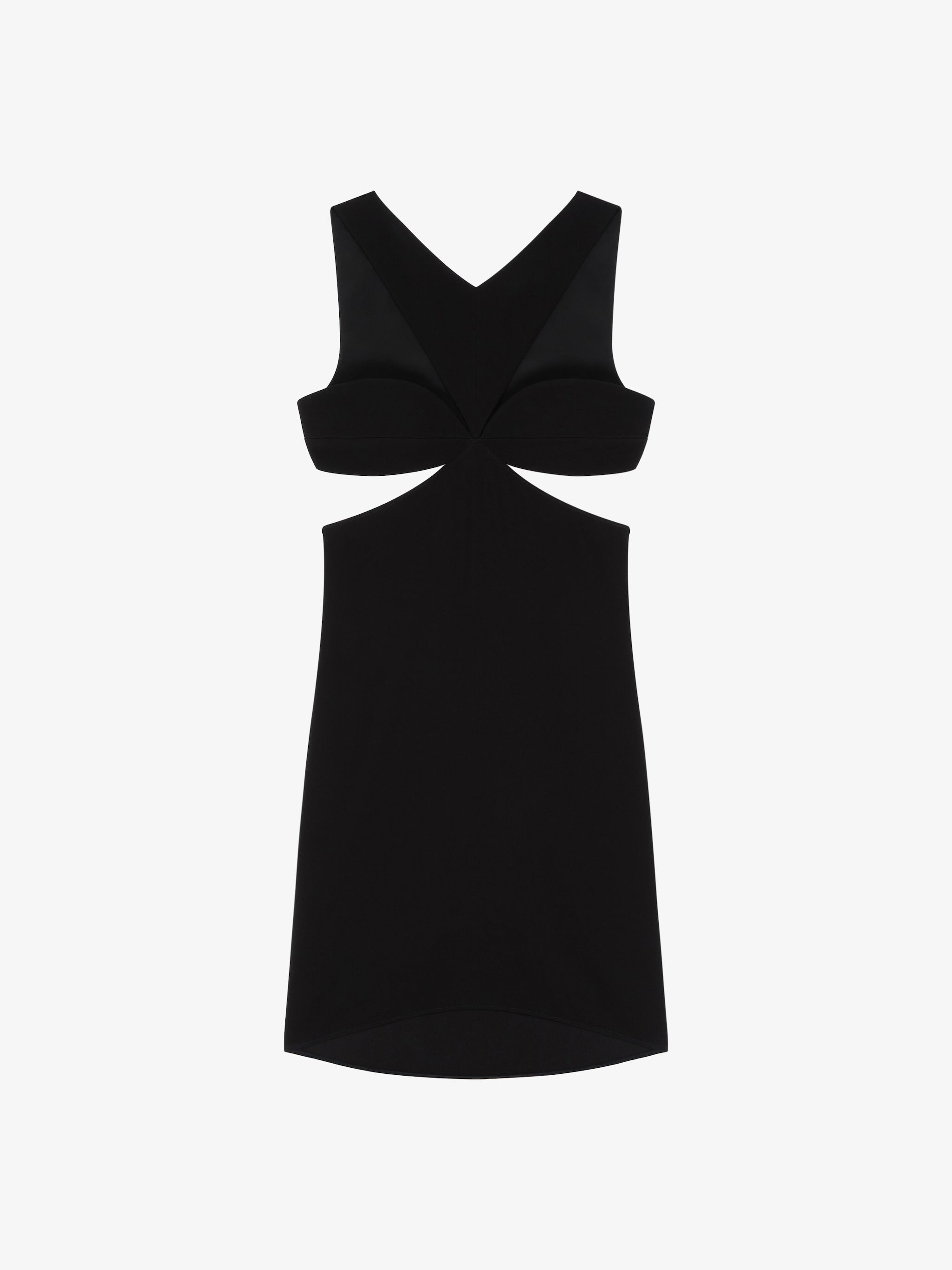 Cut out dress