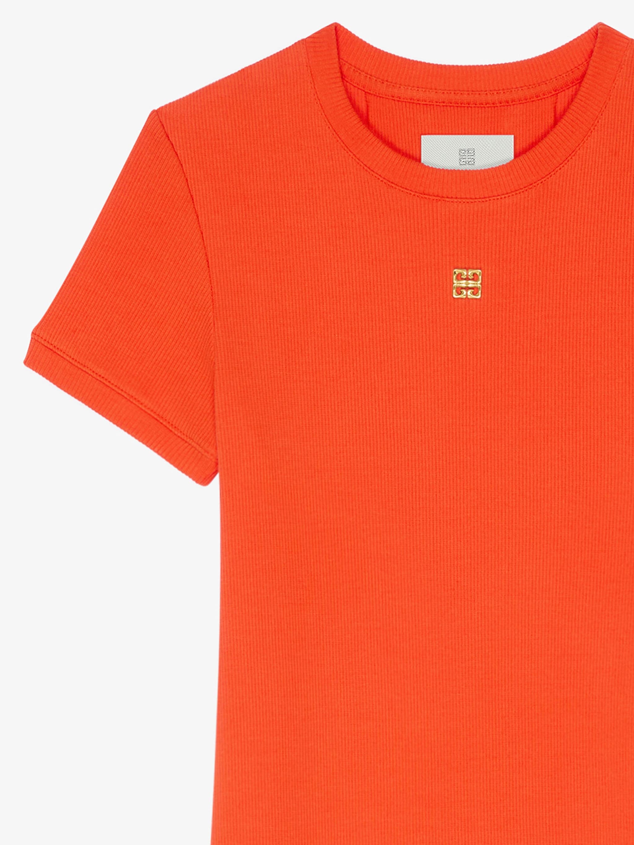 4G Logo Dress