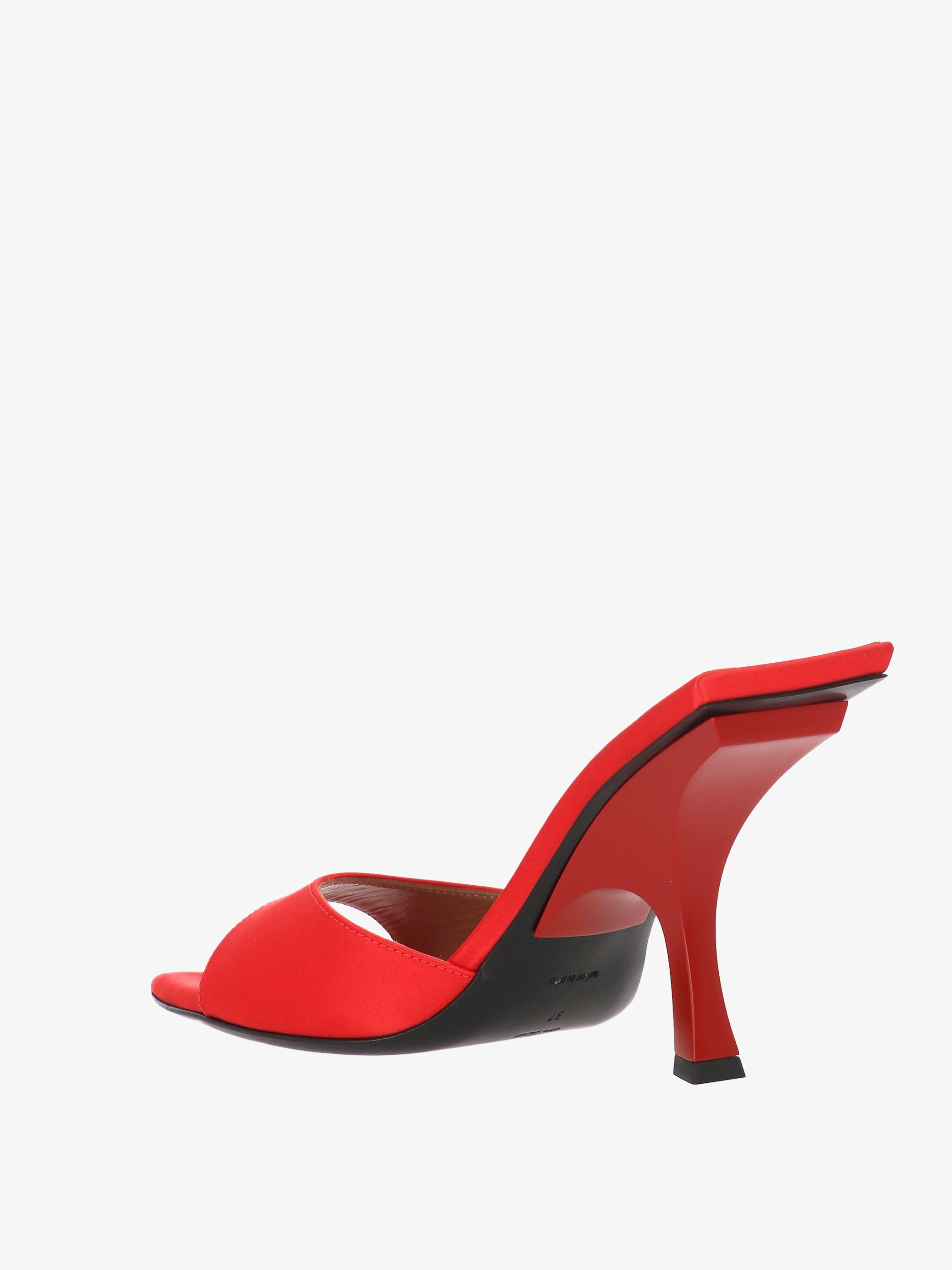 Red Mules