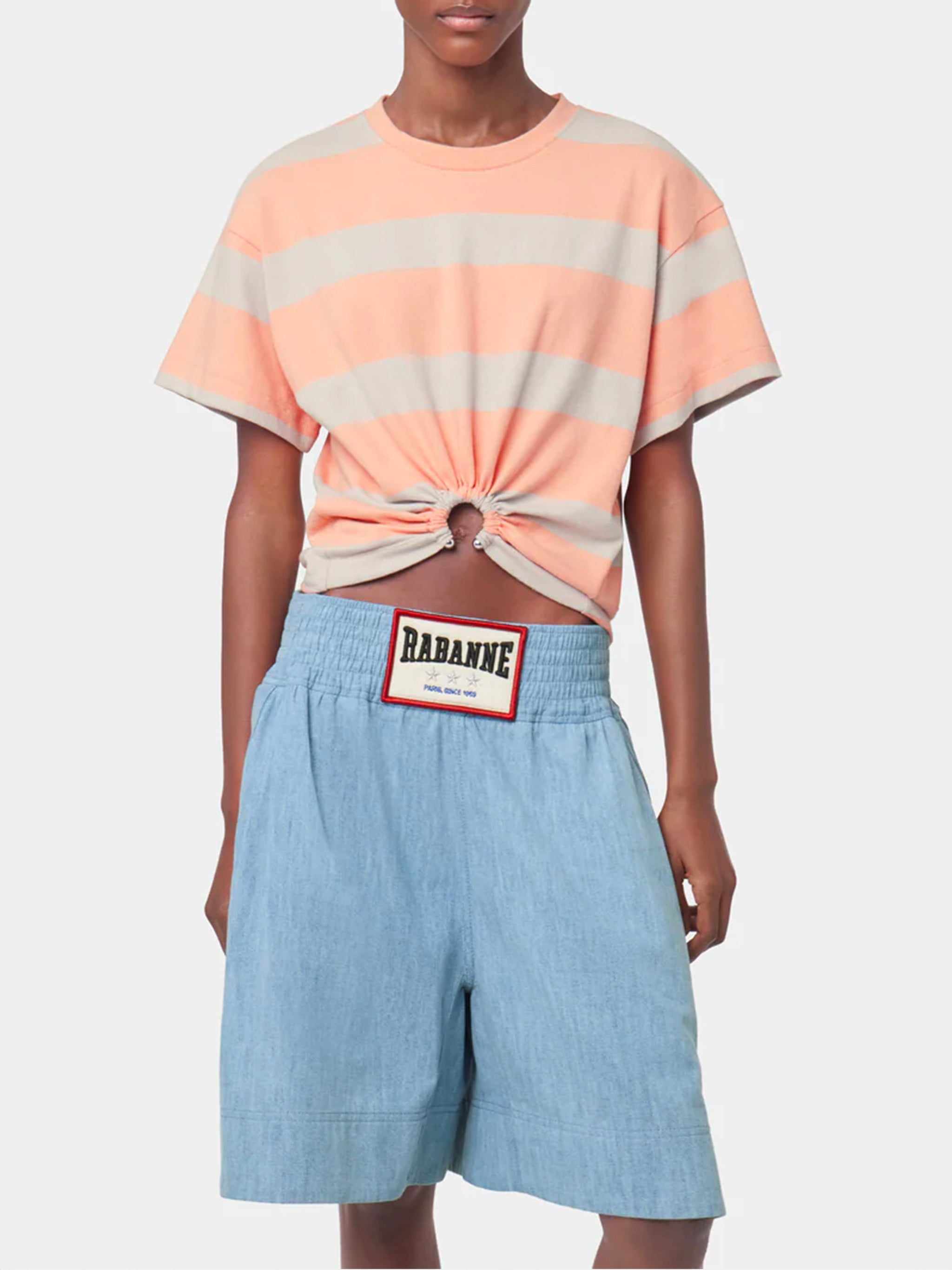 Bermuda shorts