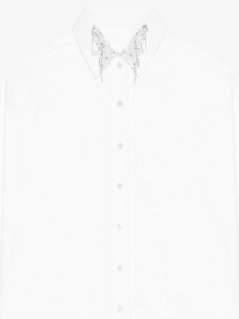 Crystals & Pearls Shirt