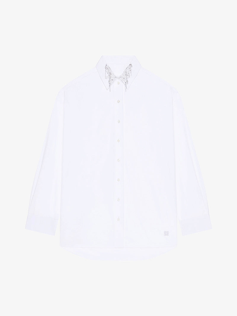 Crystals & Pearls Shirt