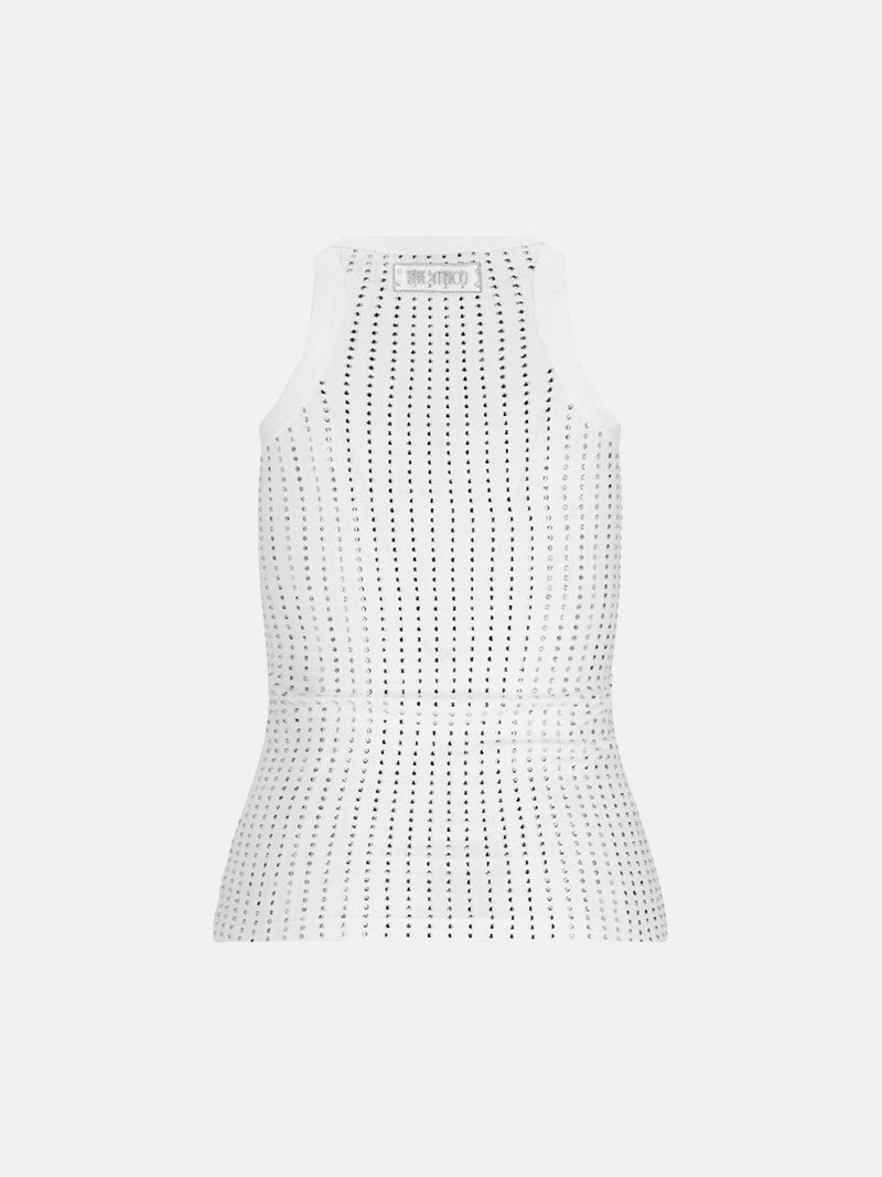 Crystal Tank Top