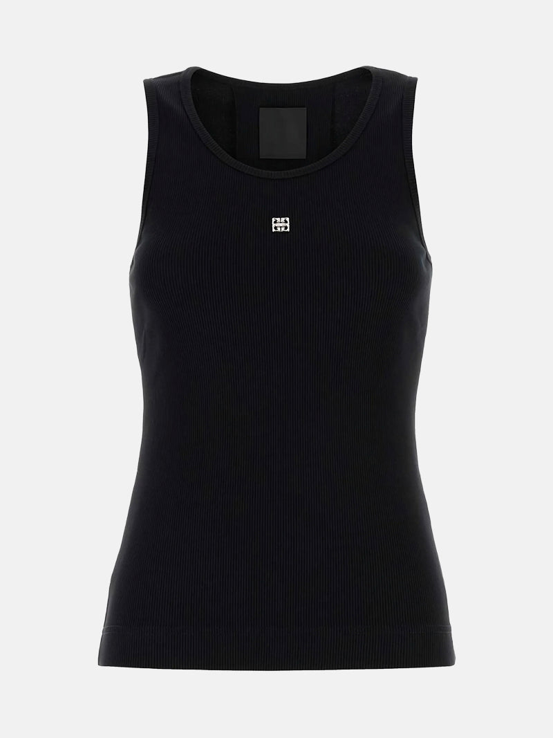 Black Tank Top